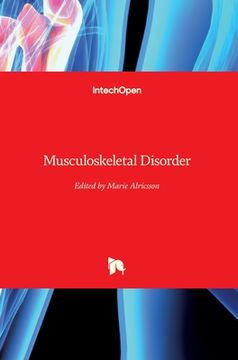 portada Musculoskeletal Disorder (en Inglés)