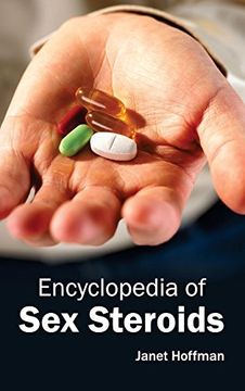 portada Encyclopedia of sex Steroids (in English)