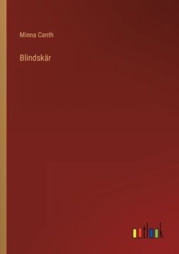 portada Blindskär (en Sueco)