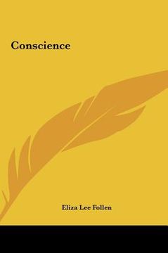 portada conscience (in English)
