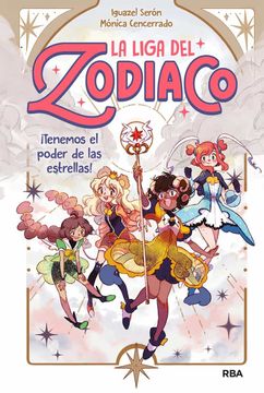 portada La Liga del Zodiaco (in Spanish)
