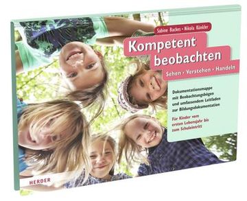 portada Kompetent Beobachten (en Alemán)