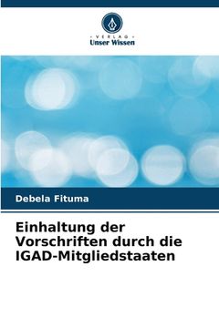 portada Einhaltung der Vorschriften durch die IGAD-Mitgliedstaaten (in German)