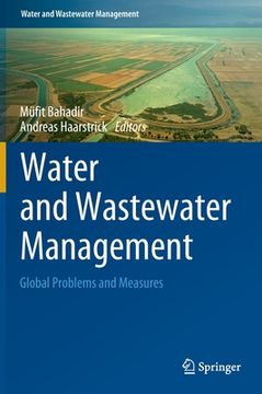 portada Water and Wastewater Management: Global Problems and Measures 