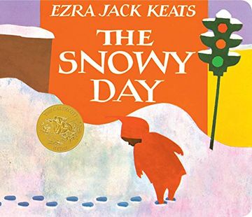 portada The Snowy day (in English)