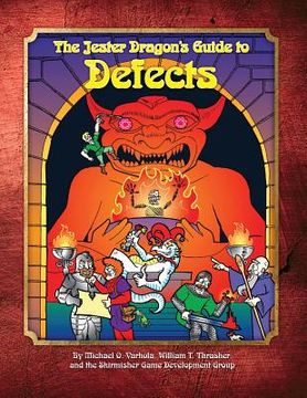 portada The Jester Dragon's Guide to Defects (in English)