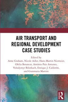 portada Air Transport and Regional Development Case Studies 