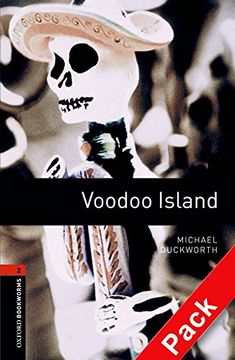 portada Oxford Bookworms Library: Oxford Bookworms 2. Voodoo Island cd Pack: 700 Headwords (en Inglés)
