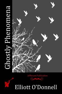 portada Ghostly Phenomena (en Inglés)