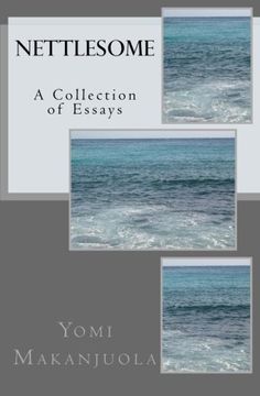 portada Nettlesome: A Collection of Essays