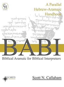 portada Biblical Aramaic for Biblical Interpreters: A Parallel Hebrew-Aramaic Handbook (8) (en Inglés)