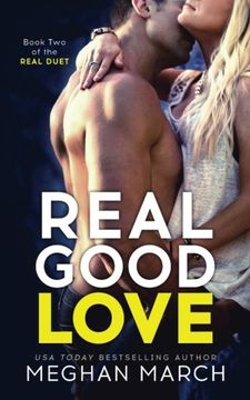 portada Real Good Love: Volume 2 (Real Duet) (in English)