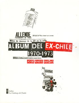portada Álbum del ex-Chile 1970-1973