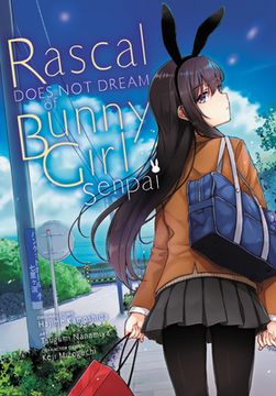 portada Rascal Does not Dream of Bunny Girl Senpai (Manga): 1 (en Inglés)