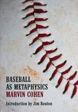 portada Baseball as Metaphysics (en Inglés)