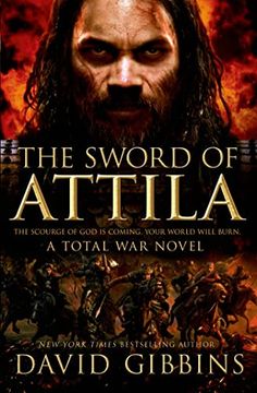 portada The Sword of Attila: A Total war Novel (Total war Rome)