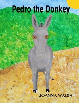 portada Pedro the Donkey