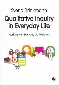 portada qualitative inquiry in everyday life