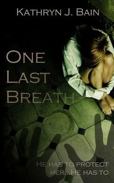 portada One Last Breath (en Inglés)