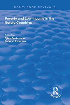 portada Poverty and Low Income in the Nordic Countries