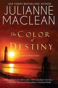portada The Color of Destiny: A Color of Heaven Novel (en Inglés)