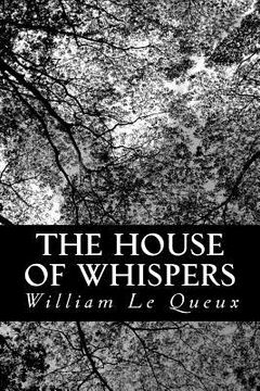 portada The House of Whispers (en Inglés)