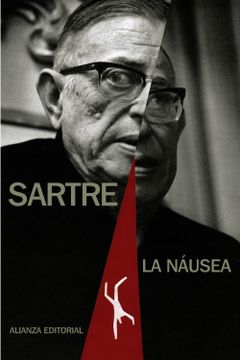 Libro La náusea De Sartre, Jean-Paul - Buscalibre