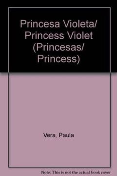 portada col.princesas - princesa violeta