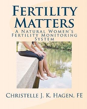 portada fertility matters (en Inglés)