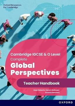 portada Caie Complete Igcse Global Perspectives Teacher Handbook 3rd Edition (en Inglés)