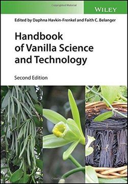 portada Handbook of Vanilla Science and Technology 