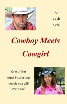 portada Cowboy Meets Cowgirl (en Inglés)