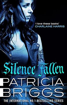 portada Silence Fallen: Mercy Thompson Book 10