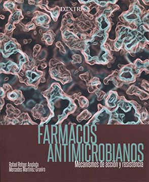 portada Farmacos Antimicrobianos (in Spanish)