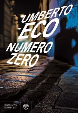 Numero Zero (narratori Italiani) (en Italienisch)