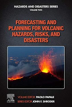 portada Forecasting and Planning for Volcanic Hazards, Risks, and Disasters (en Inglés)