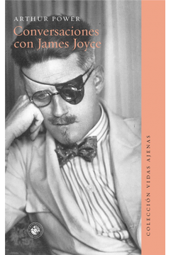 portada Conversaciones con James Joyce