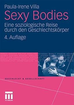 portada Sexy Bodies: Eine Soziologische Reise Durch den Geschlechtskörper (en Alemán)