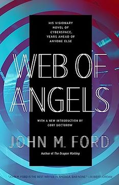 portada Web of Angels (en Inglés)