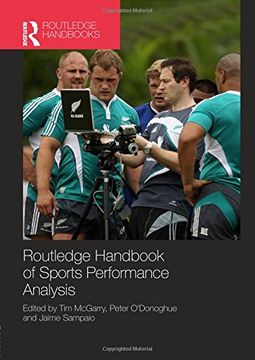 portada Routledge Handbook Of Sports Performance Analysis (routledge International Handbooks) (en Inglés)
