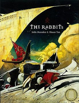 portada The Rabbits (in English)