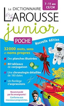 portada Larousse Junior Poche (en Francés)