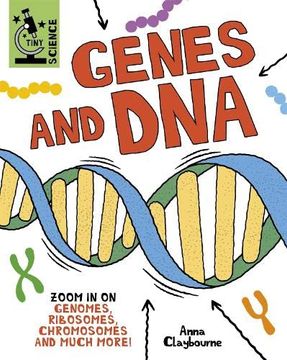portada Genes and dna (en Inglés)