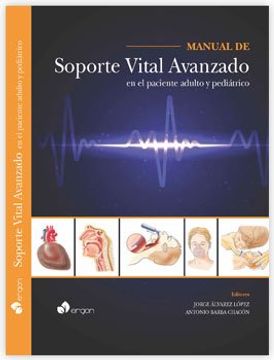 portada Soporte Vital Avanzado en el Paciente Adulto y Pediátrico (in Spanish)