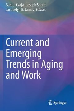 portada Current and Emerging Trends in Aging and Work (en Inglés)