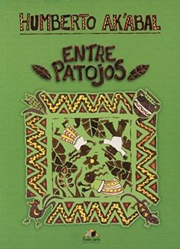 portada Entre Patojos (in Spanish)