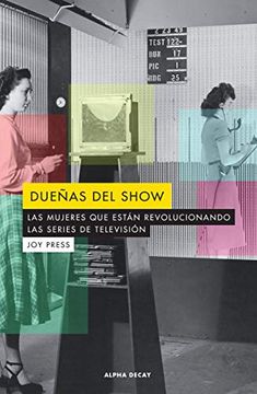 portada Dueñas del Show (in Spanish)