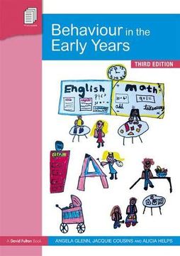 portada Behaviour in the Early Years (in English)