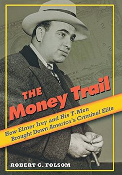portada The Money Trail (en Inglés)