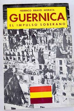 portada Guernica: el impulso soberano